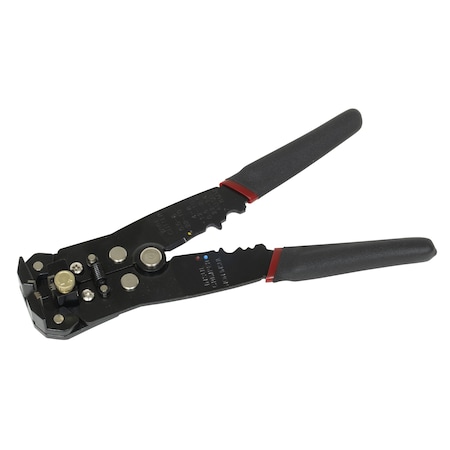 LISLE WIRE STRIPPER SELF ADJUSTING LI68220